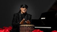 Stevie Wonder joins line-up for Lytham Festival  | ITV News