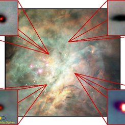 C. R. O'Dell and S. K. Wong (