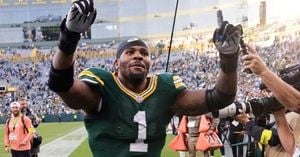 Micah Parsons Returns To Dallas As Packers Face Cowboys In Emotional NFL Showdown
