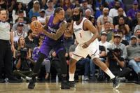 DeMar DeRozan Best Prop Bets for Kings vs. Mavericks on Wednesday 4/16/25