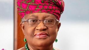 Okonjo-Iweala Set For Challenging Second Term As WTO Leader