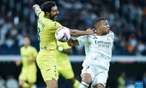 Villarreal Survives Las Palmas' Battle, Wins 2-1