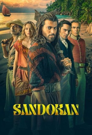 Sandokan: Korsan Prens