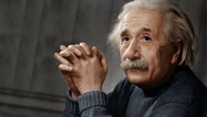 Albert Einstein Kimdir? Ne Yapmıştır? Kendi Ağzından Yaşam Öyküsü...