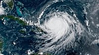 Hurricane Erin takes aim at eastern US coast, threatens major storm surge