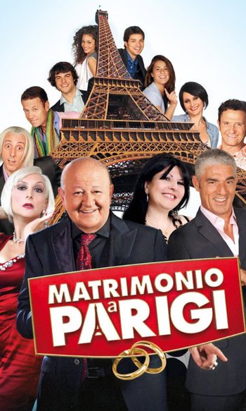 Matrimonio a Parigi