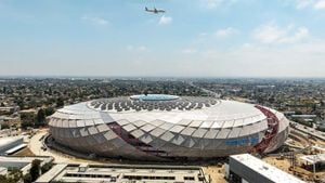 Intuit Dome Sparks New Era For Clippers Fans