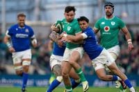 Is Italy vs Ireland on TV? Kick-off time, channel and how to watch Six Nations clash