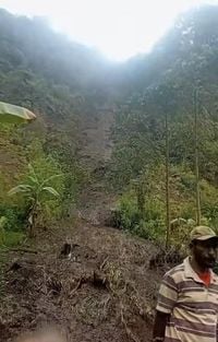 The 31 October 2025 fatal landslide at Kukas, Papua New Guinea