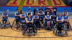 Venezuela Prepares For AmeriCup As Las Lobas Eye World Basketball Repechage