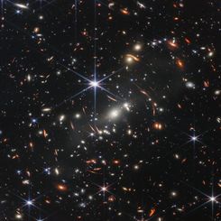  Webb's First Deep Field 