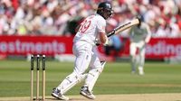 Jamie Smith leads England recovery after Bumrah's four-for