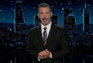 Jimmy Kimmel Returns To Air Amid Free Speech Clash