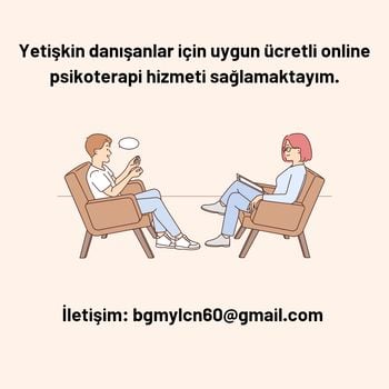 Uygun Ücretli Psikoterapi - Psk. Betül Begüm Yalçın