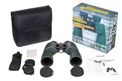 Levenhuk Sherman PRO 10x50 Binoküler Dürbün