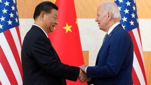 Biden And Xi Conclude Final Meeting Amid Tense U.S.-China Relations