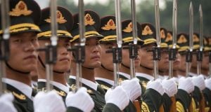 China Unveils New Military Advancements Amid Rising Tensions