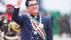 Madagascar President Flees Amid Gen Z Uprising