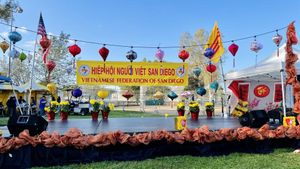 Vietnamese Community Celebrates Australia Day Amid Cultural Reflections