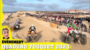 Randy Naveaux Aims For Fifth Win At 2025 Quaduro Du Touquet