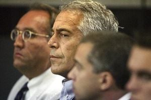 Ghislaine Maxwell’s Fight Revives Epstein Case Controversy