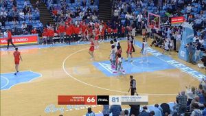 North Carolina Tar Heels Overcome Florida State Seminoles 96-85