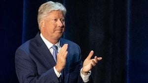 Texas Megachurch Founder Robert Morris Pleads Guilty