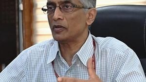 India Appoints Iyer To IMF Board Ahead Of Key Meeting