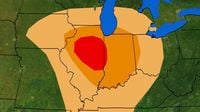 Midwest Severe Thunderstorm Threat Could Produce Tornadoes | Weather.com