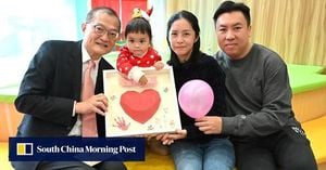 Record Number Of Hong Kong Residents Register For Organ Donation