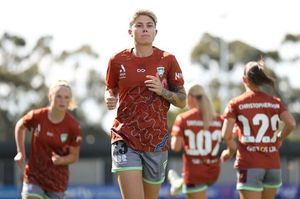 Matildas Name Squad Ahead Of Korea Republic Series