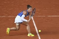 Tennis, Sara Errani si ferma al primo turno delle qualificazioni di Madrid. Ko contro Maya Joint