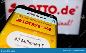 Lotto Results Announced With 23 Million Jackpot