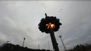 Russia Launches Nuclear Drills As Trump Cancels Summit