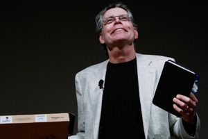 Stephen King Tops List As Most Banned Author