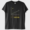 "Forget Average, Be an Outlier!": Sıradanın Dışında T-Shirt