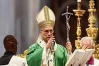 Pope Leo to Visit Istanbul’s Blue Mosque during First Overseas Trip