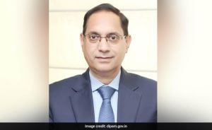 Tuhin Kanta Pandey Appointed As New SEBI Chairman