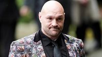 The reason Tyson Fury wore THAT suit to Ricky Hatton's funeral