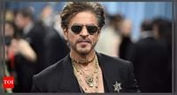Shah Rukh Khan's old interview about not wanting to work in Hollywood goes viral amid 'disrespect' by clueless interviewers at Met Gala debut: ' I think there is no space for me...' | - The Times of India