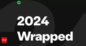 Spotify Wrapped 2024 Unveils AI Features And User Insights