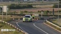 Driver dies following collision on A14 in Cambridgeshire