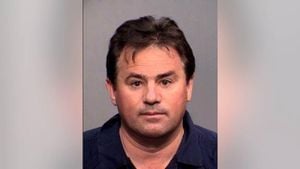 Polygamist Leader Sentenced To 50 Years For Child Sex Abuse