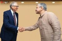 India AI Mission and Gates Foundation to Drive AI Innovation in Healthcare, Agriculture, Education, and Climate Resilience - Elets eHealth