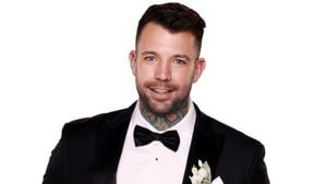 Dave Hand Confesses Doubts About Jamie Marinos During MAFS