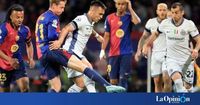 Pelota Libre o Fútbol Libre: dónde ver en vivo Inter vs. Barcelona por Champions League