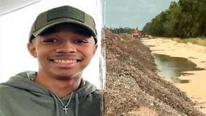 Body Of Missing North Carolina Teen Found In Florida