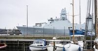 Denmark to buy 'long-range precision weapons' amid Russia threat
