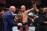 'Disheartened' Alex Pereira lashes out at UFC and threatens to retire from MMA | BJPenn.com