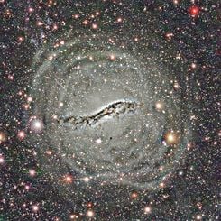 The Outer Shells of Centaurus A